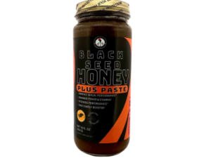 AIH Energy Booster Black Seed Honey