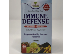 Al Falah Immune Defense Capsules 60