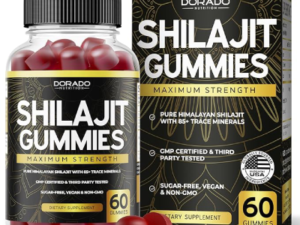 Himalayan Shilajit Gummies 60