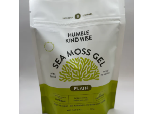 Humble Kind Wise Seamoss (1 Bag)