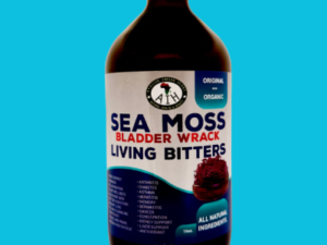 Sea Moss Bladder Wrack Living Bitters