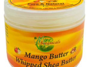 Mango Butter Whipped Shea Butter