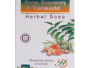 Turmeric And Neem Bar Soap