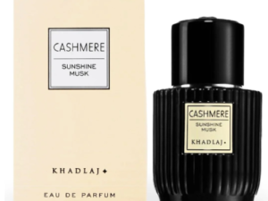 Cashmere Sunshine Musk