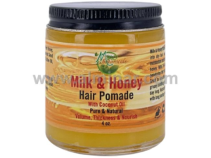 Milk And Honey Hair Pomade