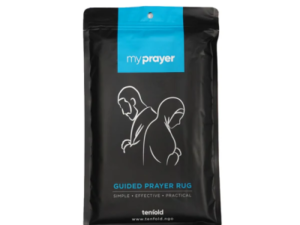 My Prayer Guided Prayer Rug (Tenfold)