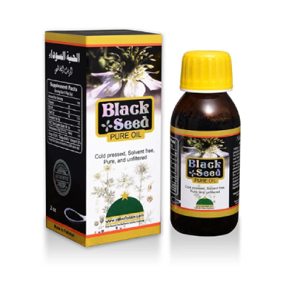 Black Seed Oil (2 oz)