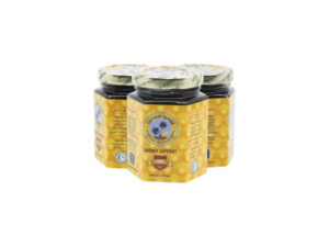 Honey Energy Support - Ashfiat Alharamain - Gold Jar