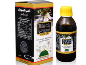 Black Seed Oil (4oz)