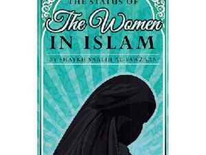 The status of the woman in Islam